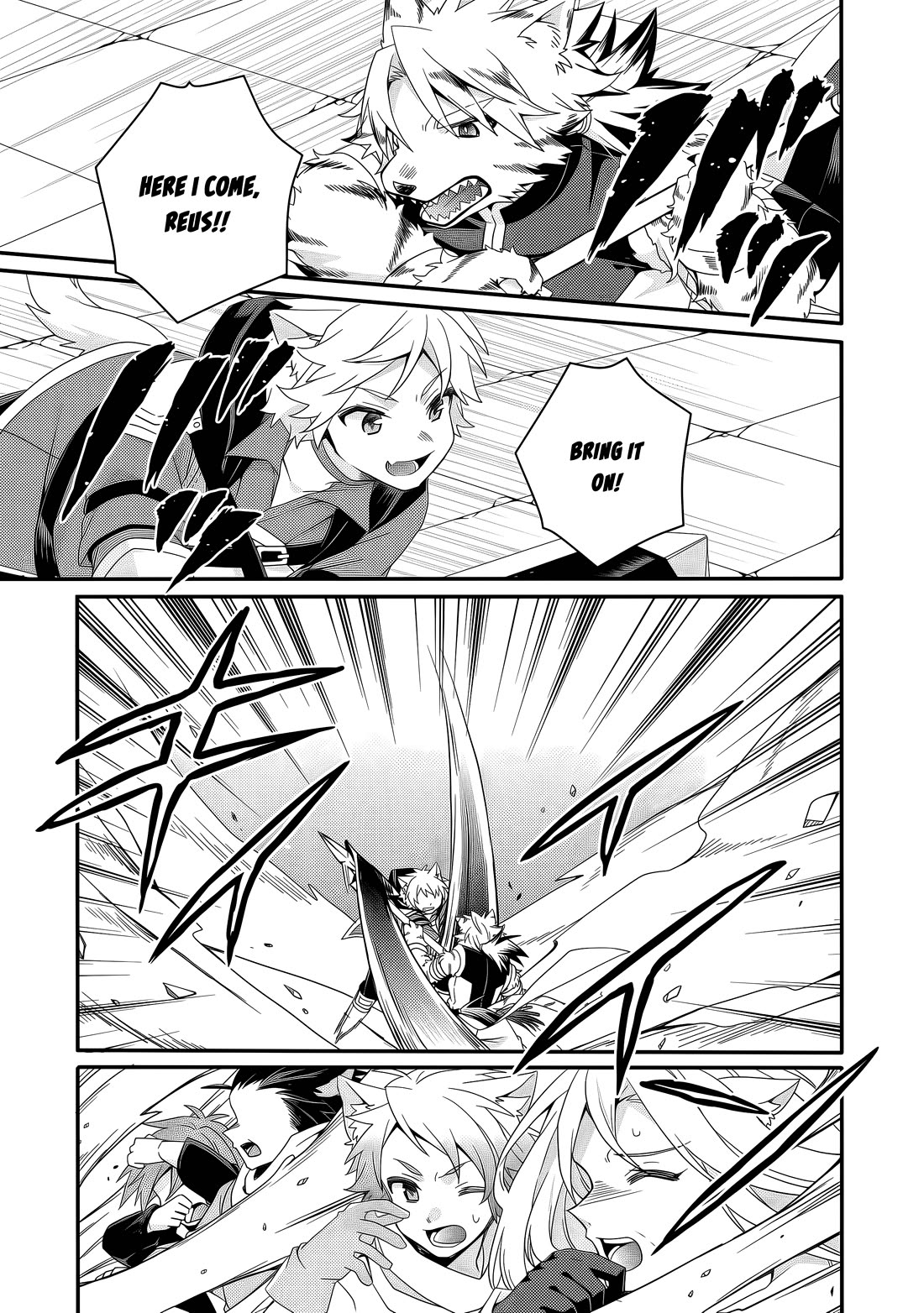 World Teacher - Isekaishiki Kyouiku Agent Chapter 94 page 10 - Chapter 94