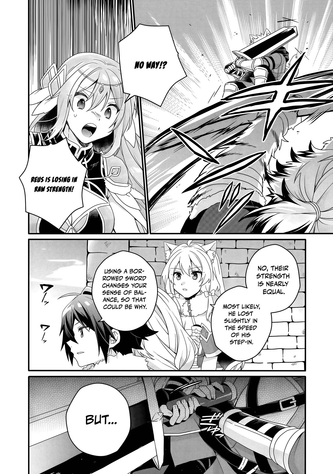 World Teacher - Isekaishiki Kyouiku Agent Chapter 94 page 11 - Chapter 94