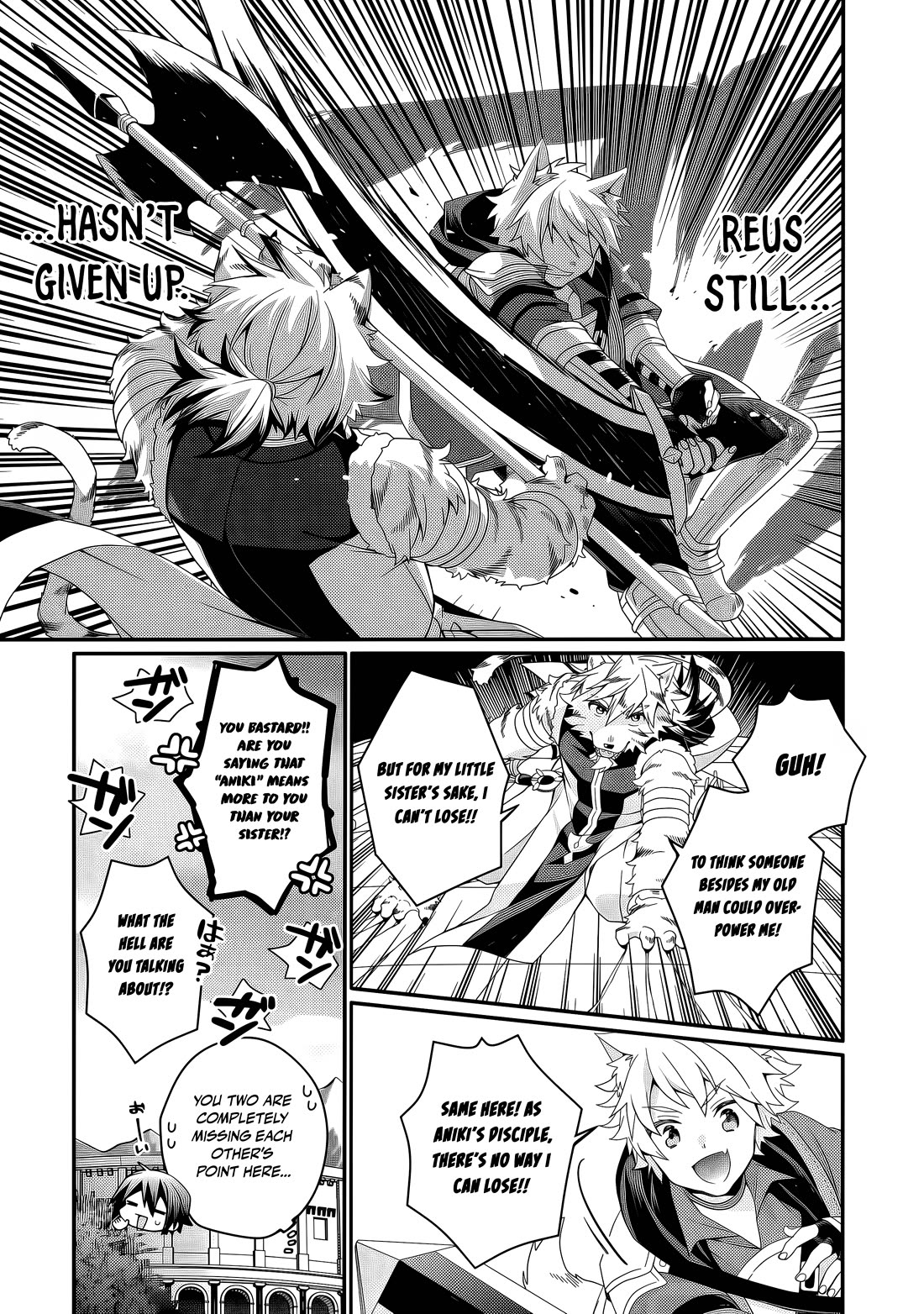 World Teacher - Isekaishiki Kyouiku Agent Chapter 94 page 12 - Chapter 94