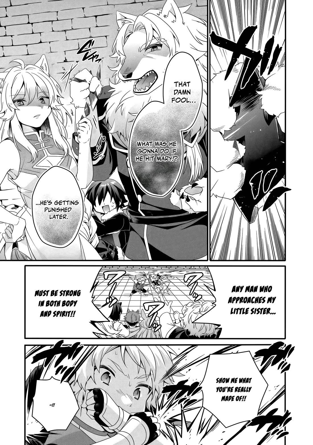 World Teacher - Isekaishiki Kyouiku Agent Chapter 94 page 14 - Chapter 94