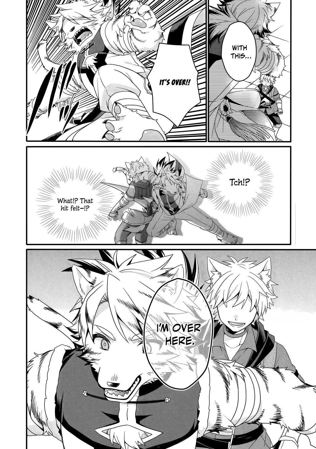 World Teacher - Isekaishiki Kyouiku Agent Chapter 94 page 16 - Chapter 94