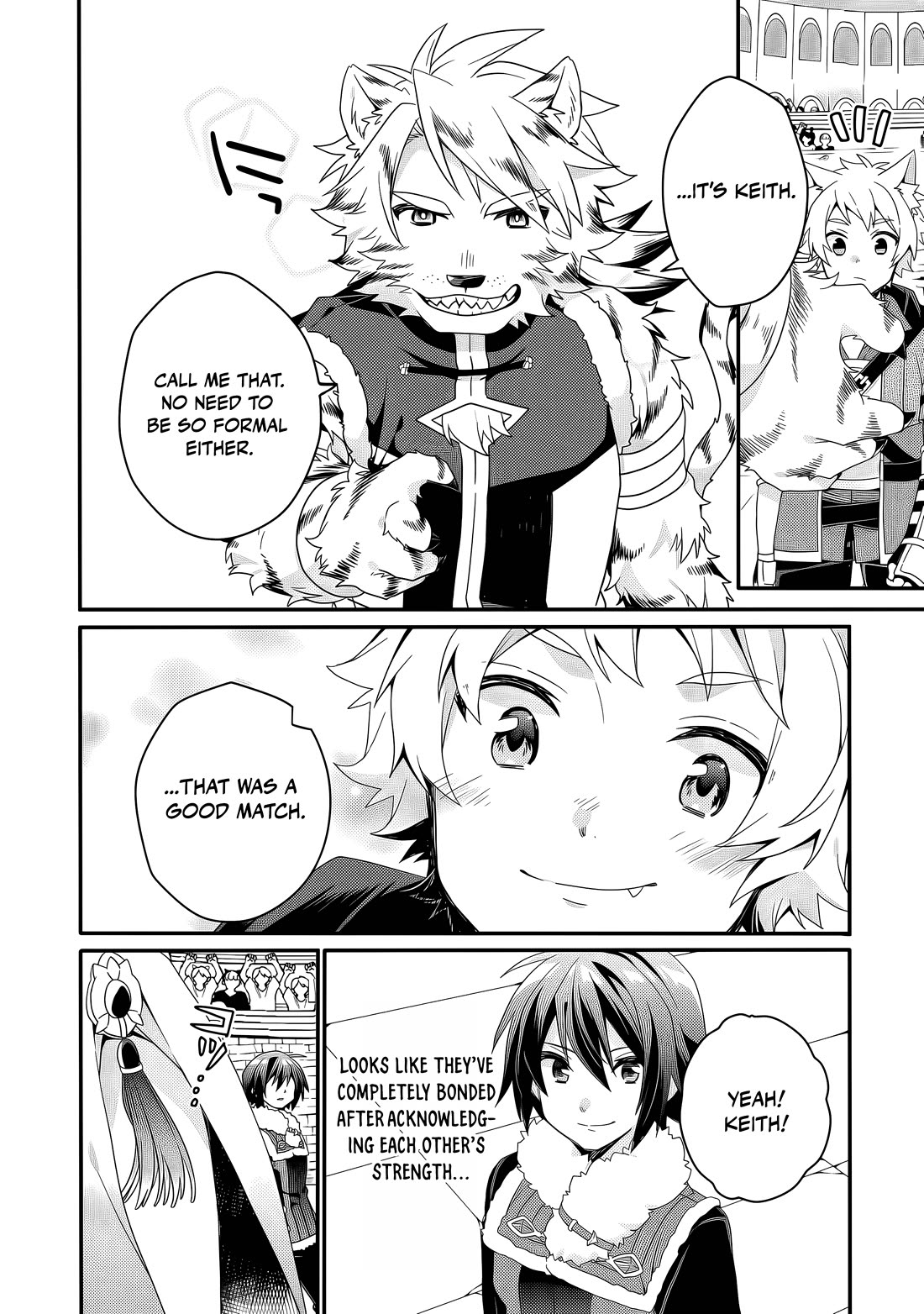 World Teacher - Isekaishiki Kyouiku Agent Chapter 94 page 21 - Chapter 94