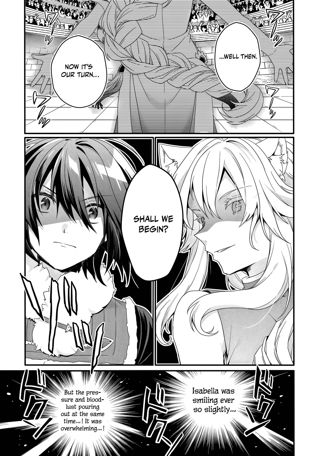 World Teacher - Isekaishiki Kyouiku Agent Chapter 94 page 22 - Chapter 94