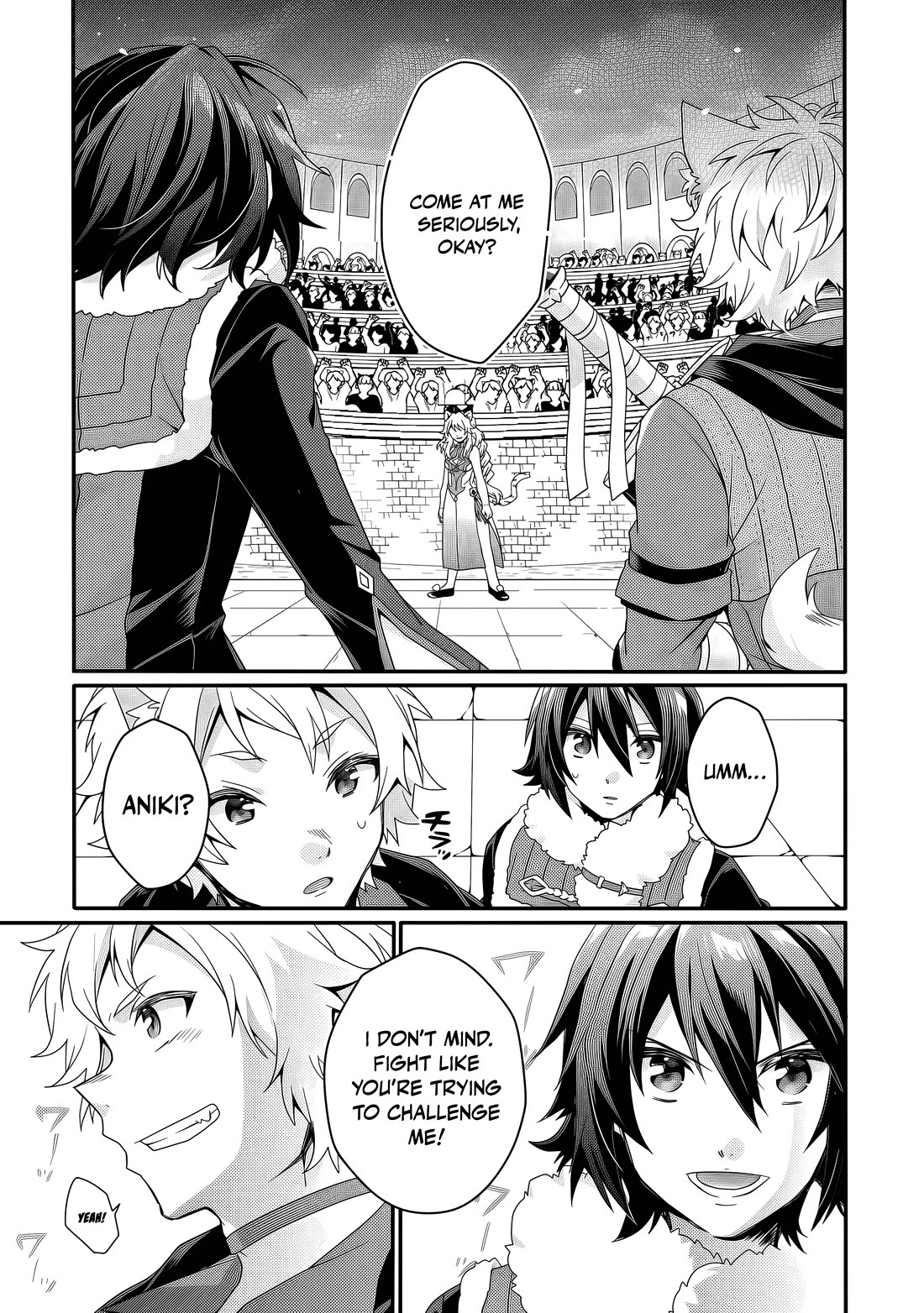 World Teacher - Isekaishiki Kyouiku Agent Chapter 94 page 23 - Chapter 94
