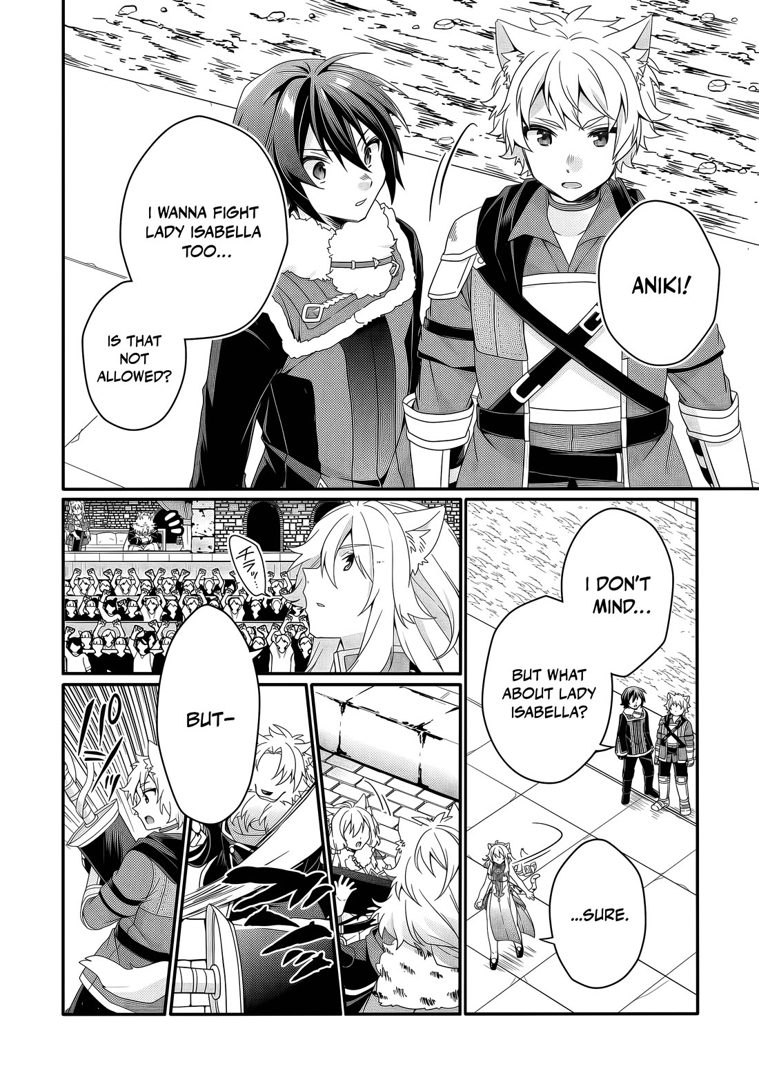 World Teacher - Isekaishiki Kyouiku Agent Chapter 94 page 24 - Chapter 94