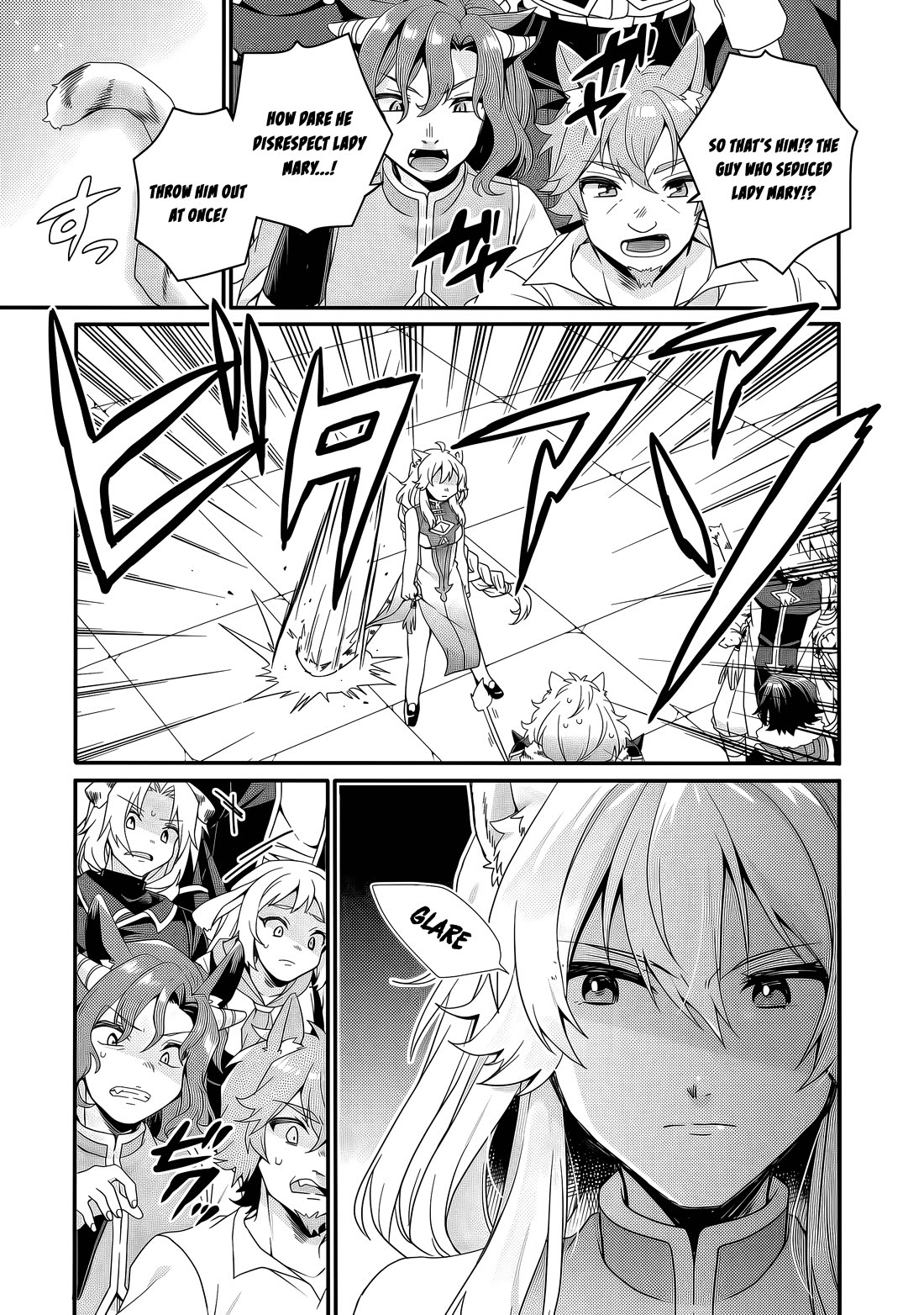 World Teacher - Isekaishiki Kyouiku Agent Chapter 94 page 4 - Chapter 94