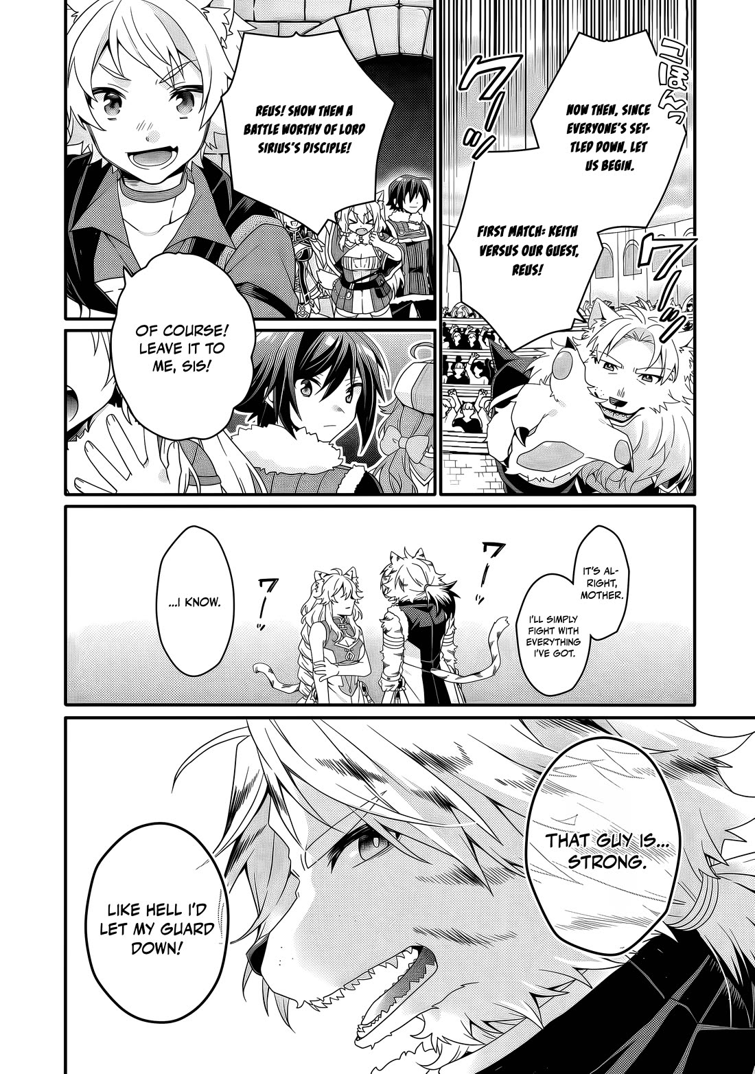 World Teacher - Isekaishiki Kyouiku Agent Chapter 94 page 5 - Chapter 94
