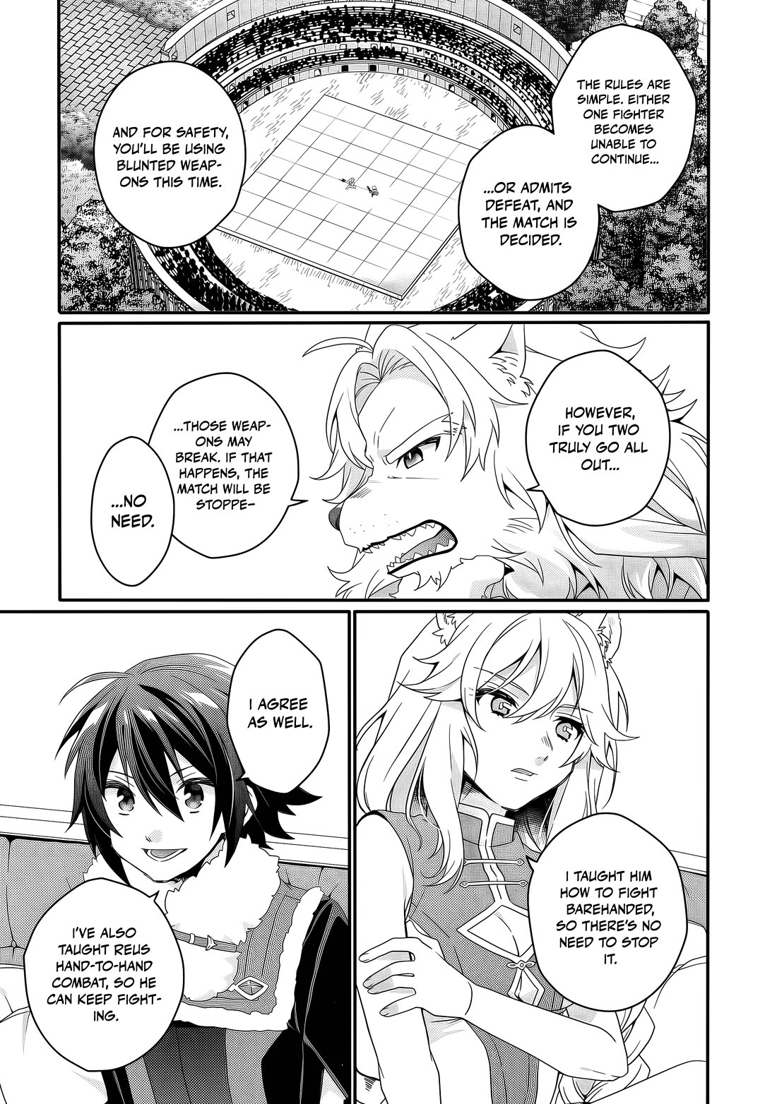 World Teacher - Isekaishiki Kyouiku Agent Chapter 94 page 8 - Chapter 94