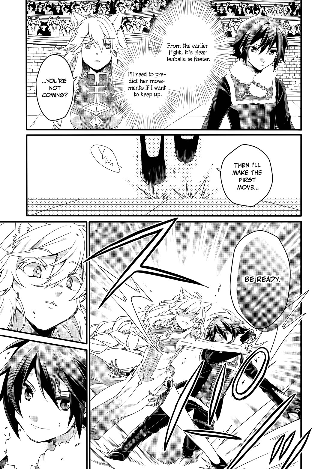 World Teacher - Isekaishiki Kyouiku Agent Chapter 95 page 10 - Chapter 95