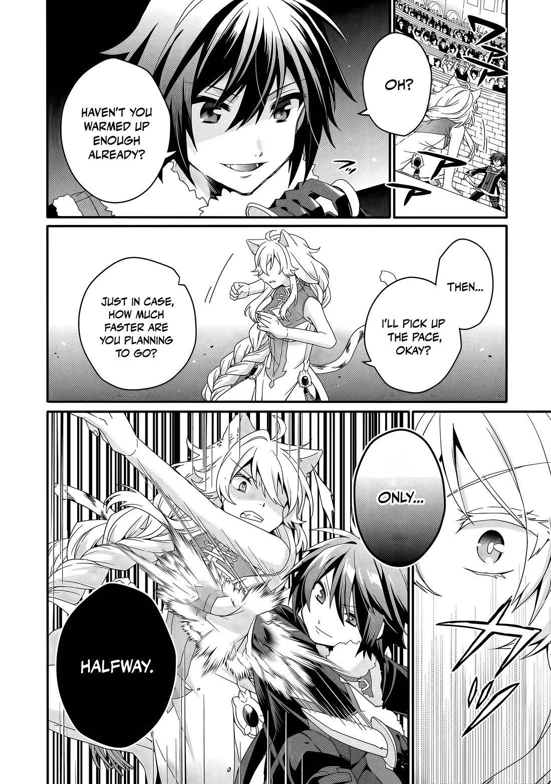World Teacher - Isekaishiki Kyouiku Agent Chapter 95 page 11 - Chapter 95
