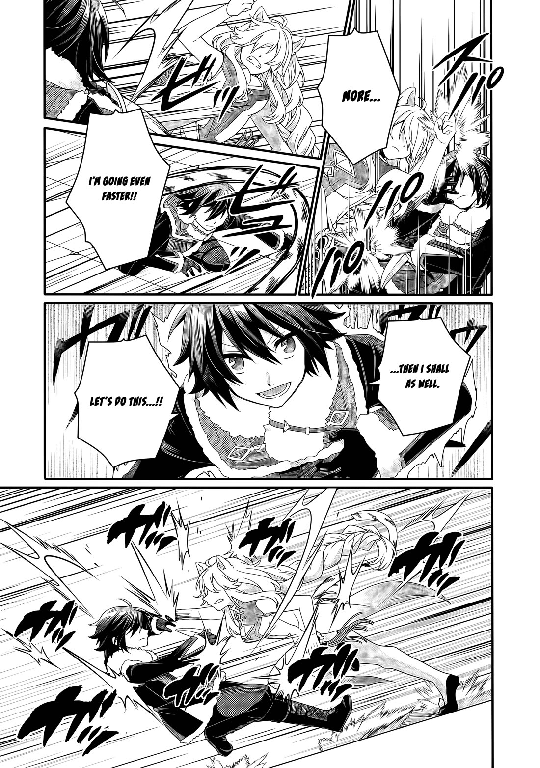 World Teacher - Isekaishiki Kyouiku Agent Chapter 95 page 12 - Chapter 95