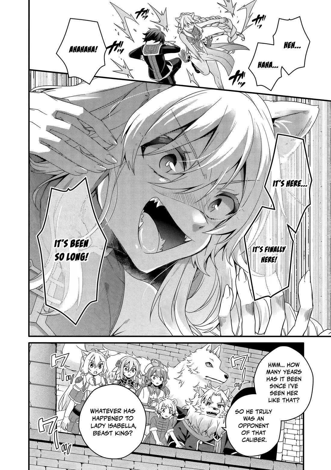 World Teacher - Isekaishiki Kyouiku Agent Chapter 95 page 13 - Chapter 95