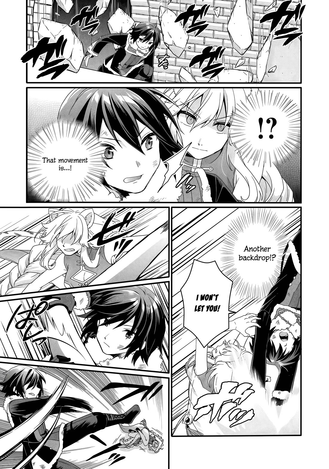 World Teacher - Isekaishiki Kyouiku Agent Chapter 95 page 16 - Chapter 95
