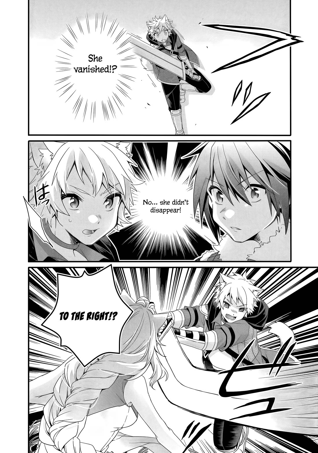 World Teacher - Isekaishiki Kyouiku Agent Chapter 95 page 3 - Chapter 95