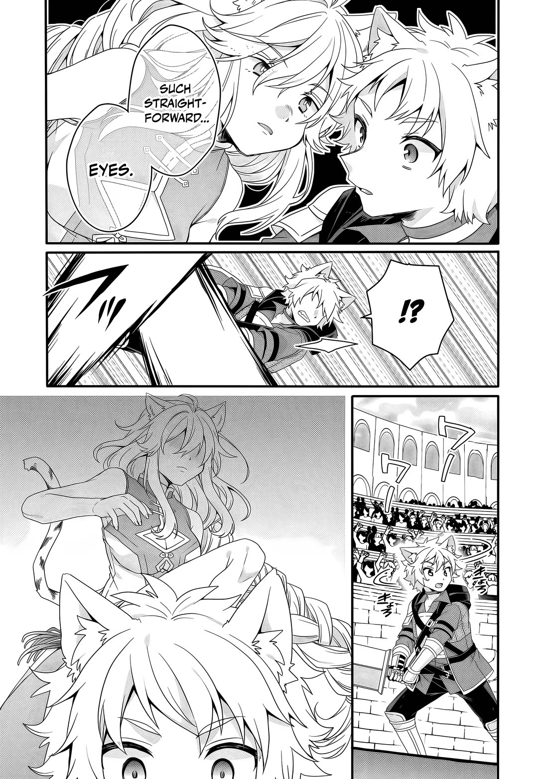 World Teacher - Isekaishiki Kyouiku Agent Chapter 95 page 4 - Chapter 95