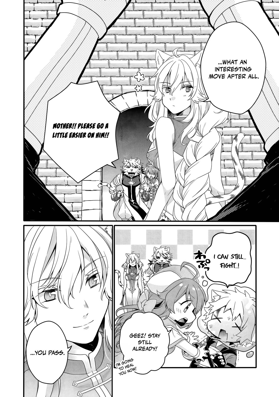 World Teacher - Isekaishiki Kyouiku Agent Chapter 95 page 7 - Chapter 95