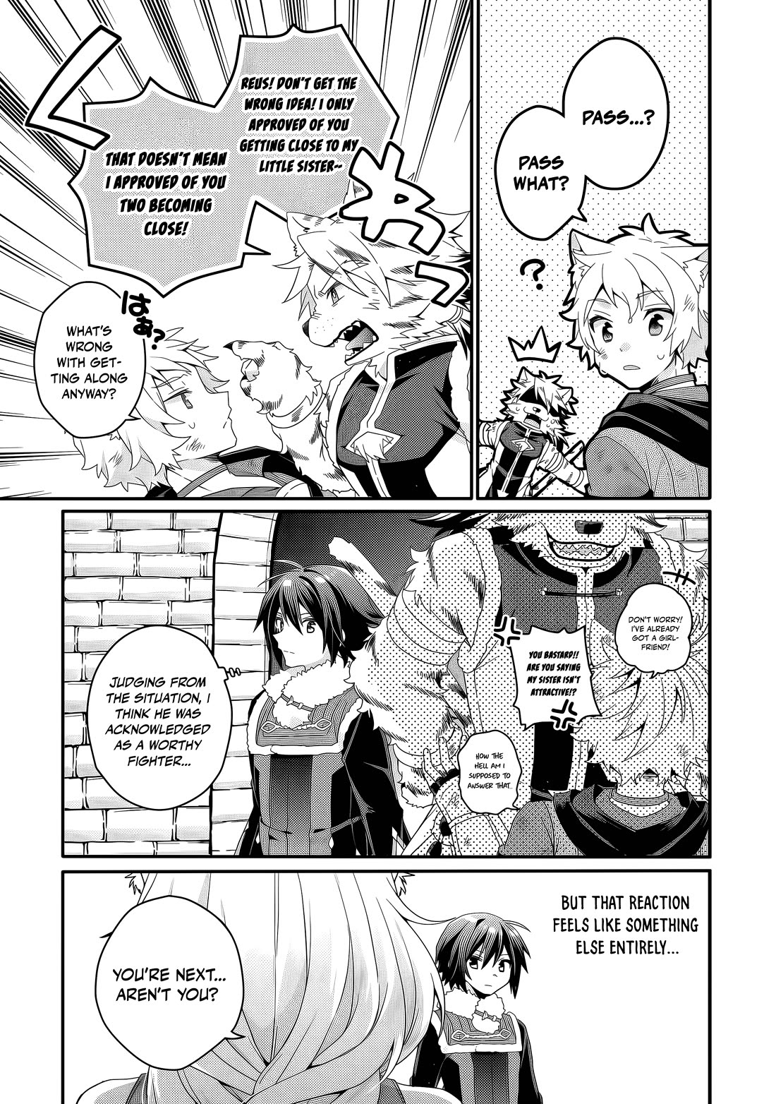 World Teacher - Isekaishiki Kyouiku Agent Chapter 95 page 8 - Chapter 95