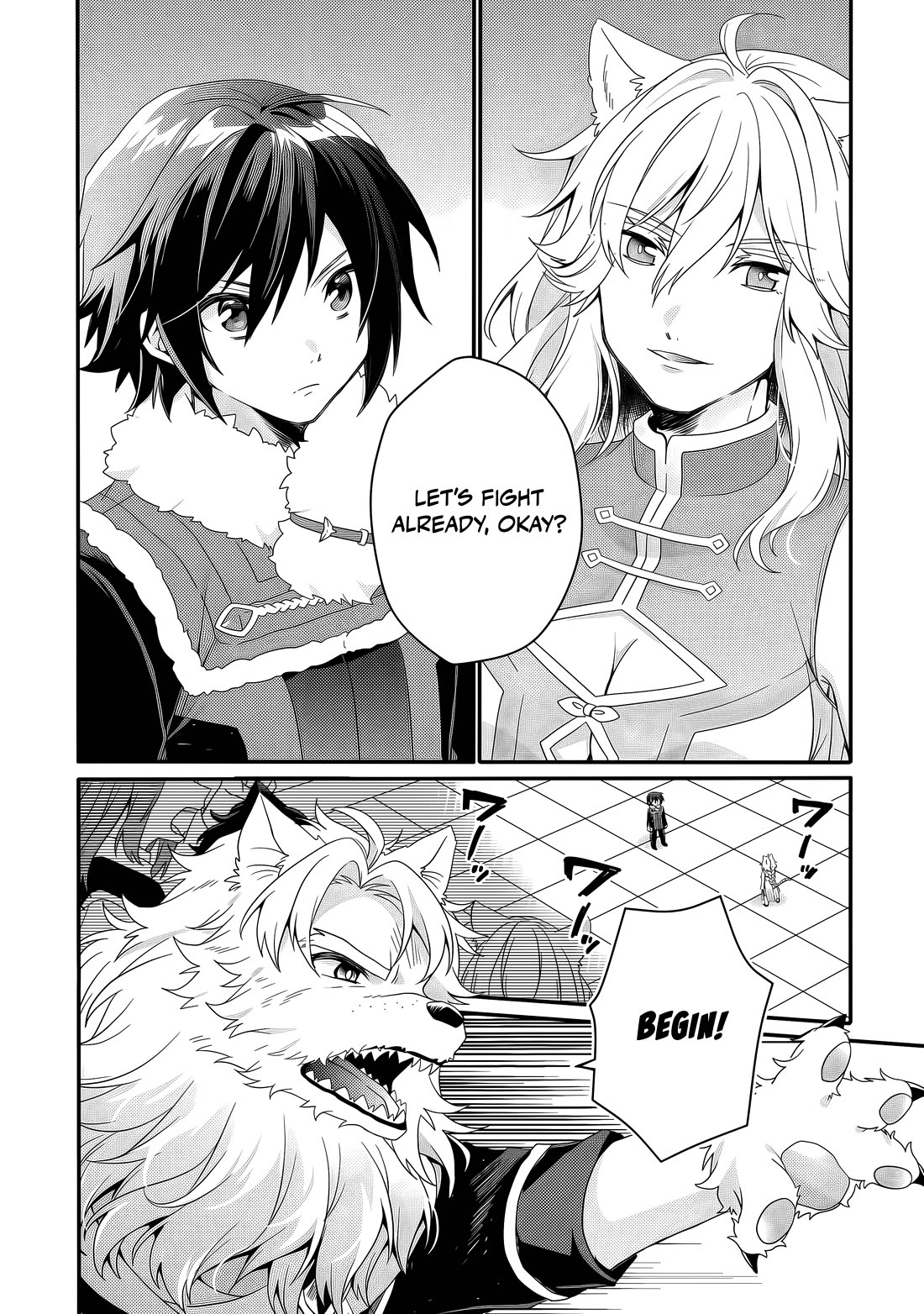 World Teacher - Isekaishiki Kyouiku Agent Chapter 95 page 9 - Chapter 95
