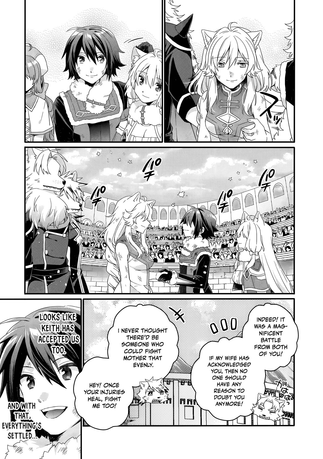 World Teacher - Isekaishiki Kyouiku Agent Chapter 96 page 16 - Chapter 96