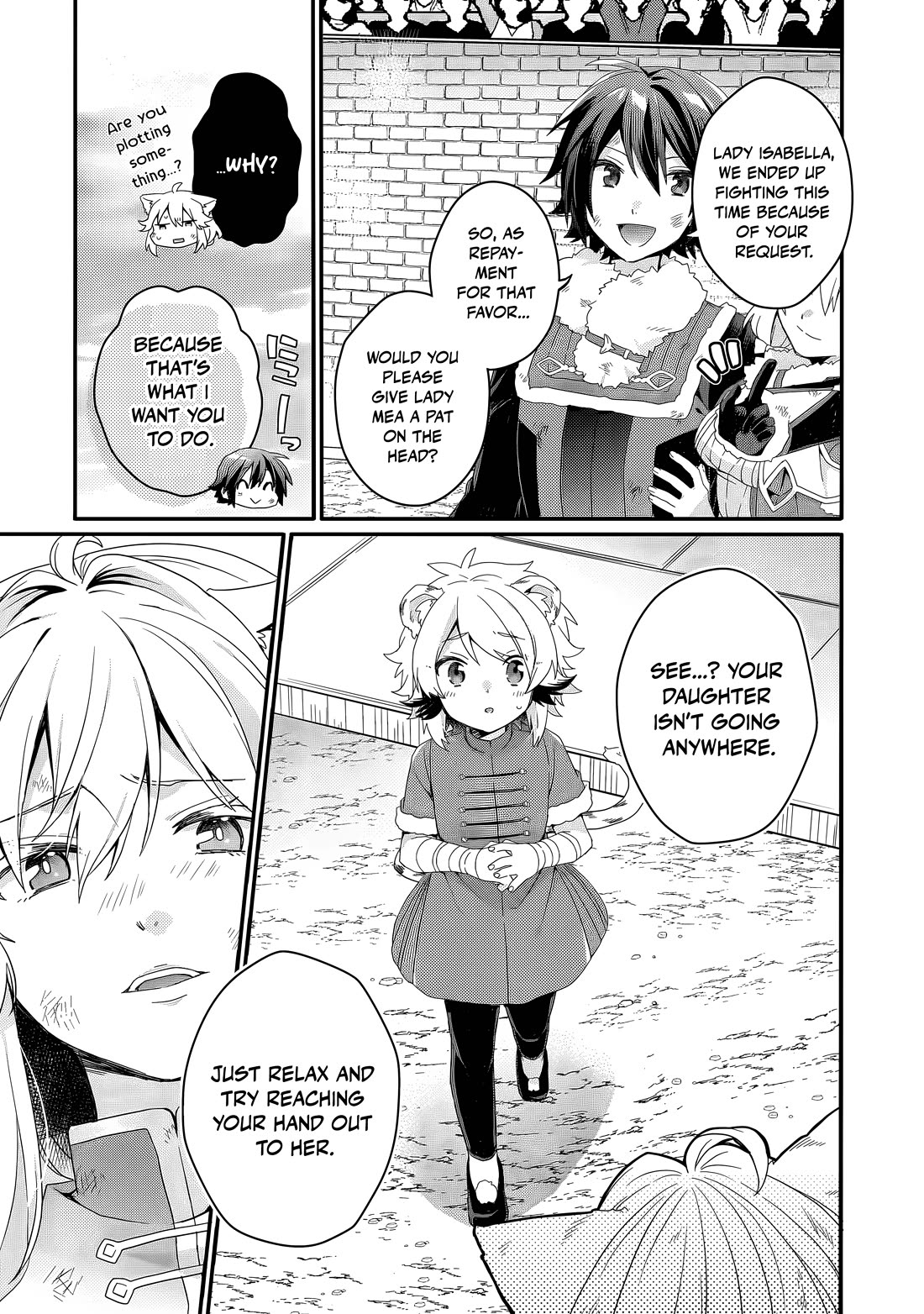 World Teacher - Isekaishiki Kyouiku Agent Chapter 96 page 20 - Chapter 96