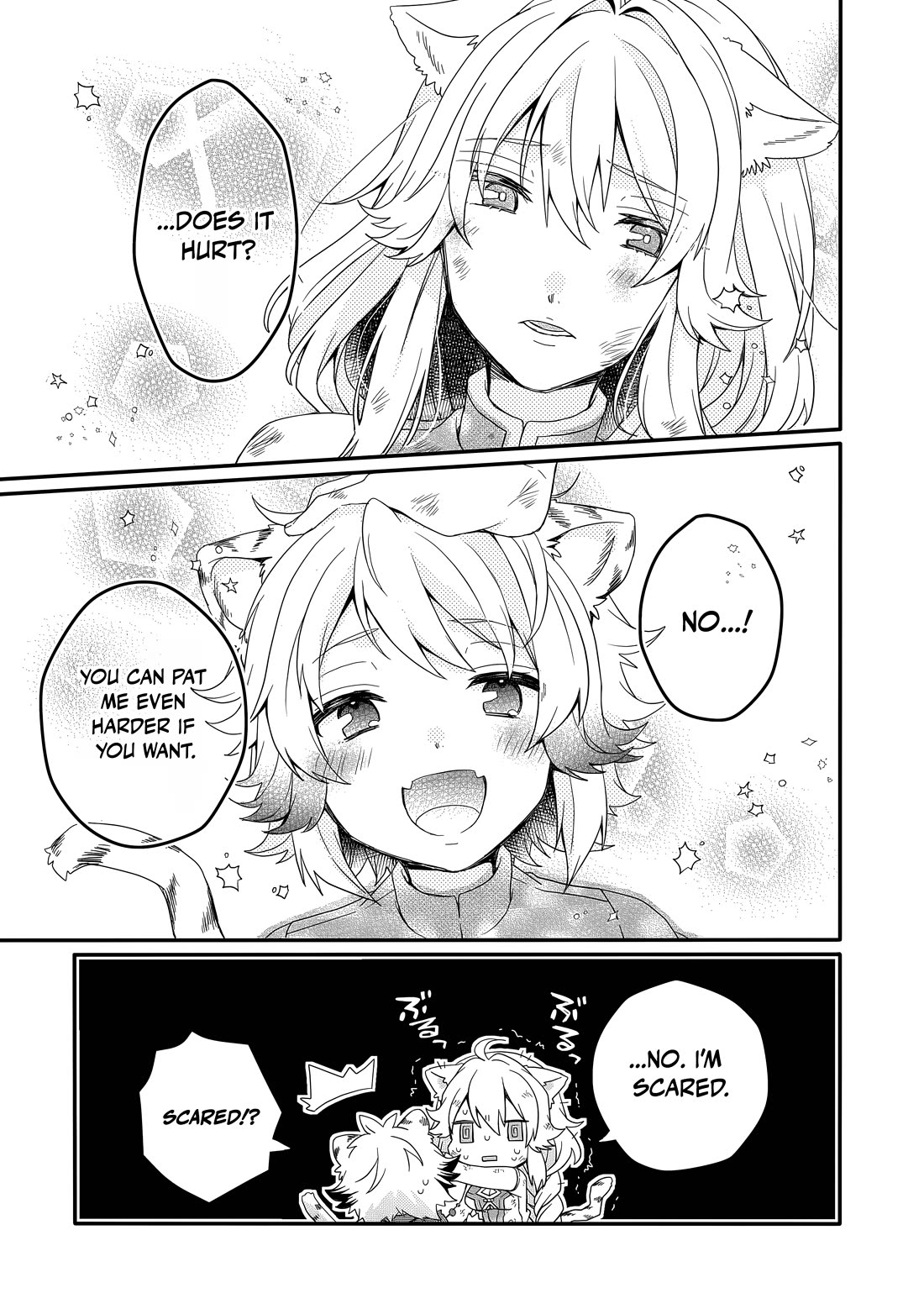 World Teacher - Isekaishiki Kyouiku Agent Chapter 96 page 22 - Chapter 96