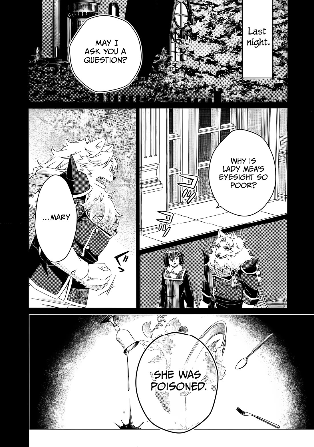 World Teacher - Isekaishiki Kyouiku Agent Chapter 96 page 3 - Chapter 96