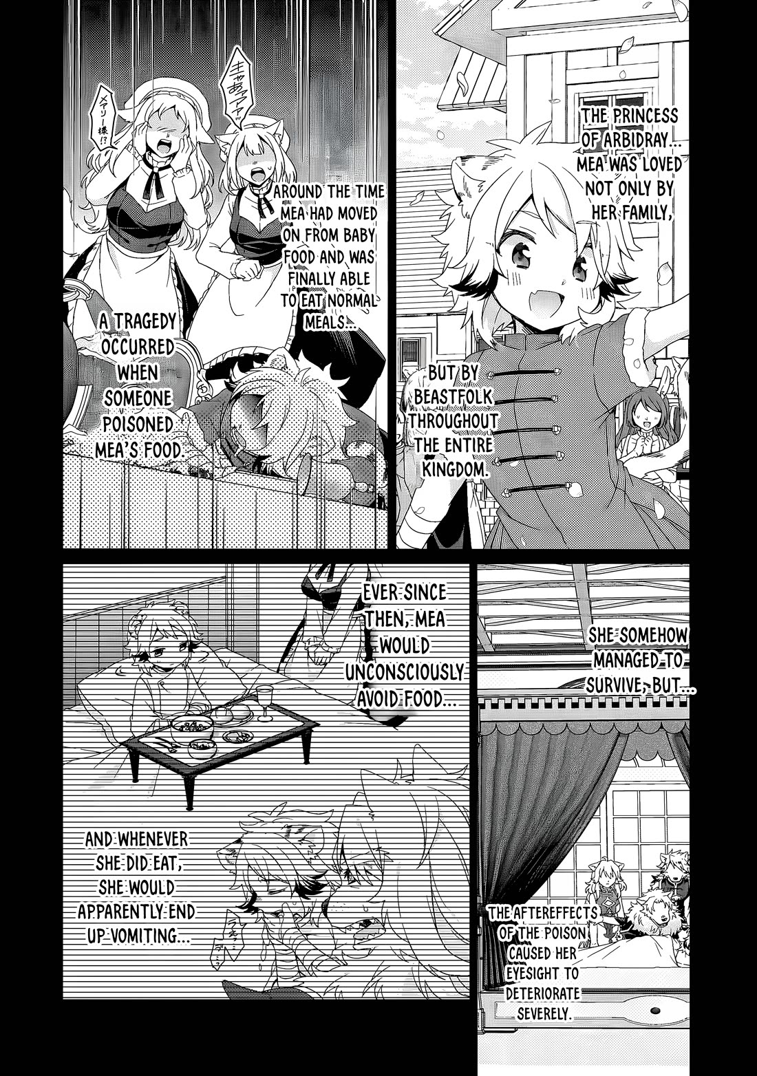 World Teacher - Isekaishiki Kyouiku Agent Chapter 96 page 4 - Chapter 96