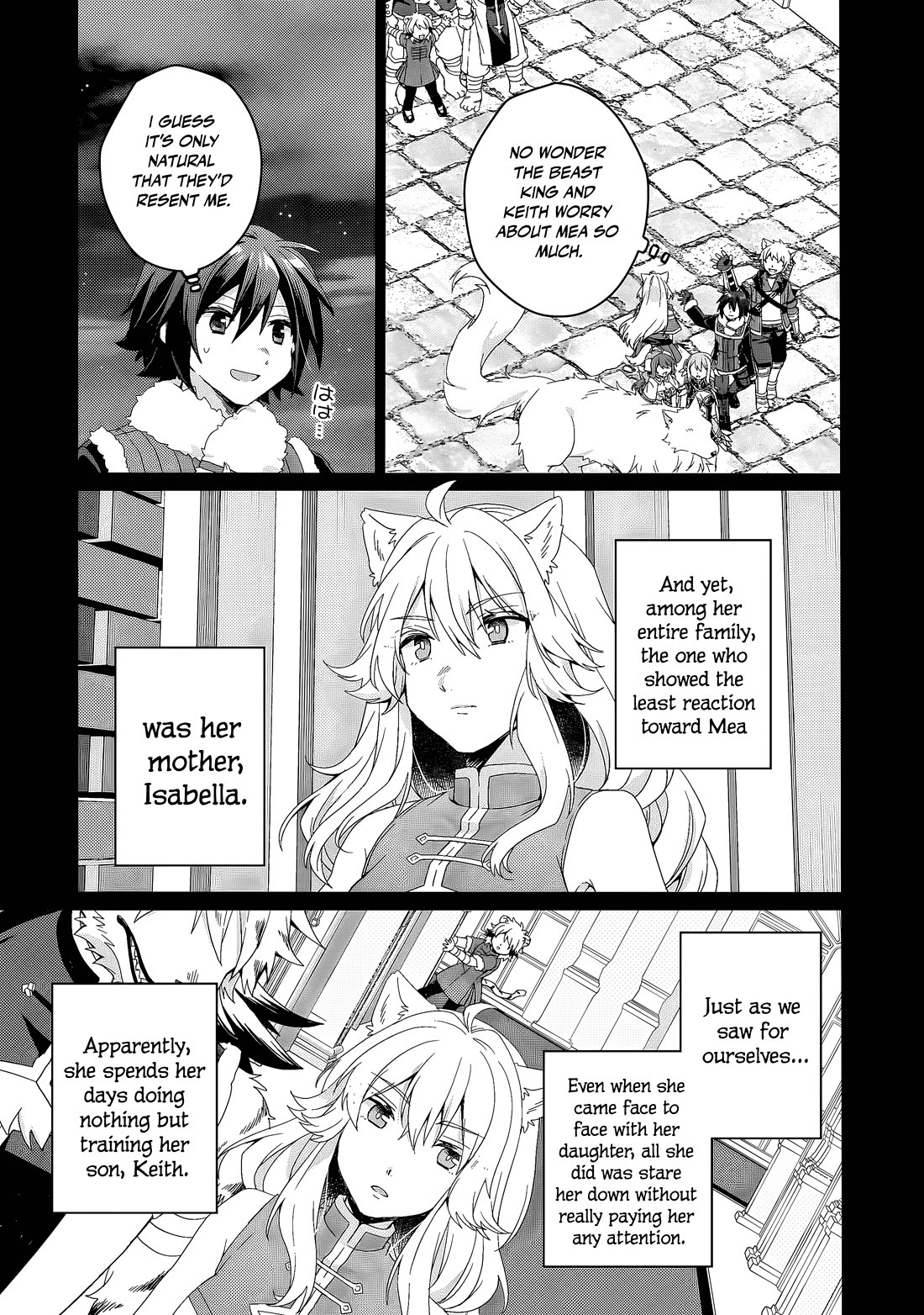 World Teacher - Isekaishiki Kyouiku Agent Chapter 96 page 6 - Chapter 96