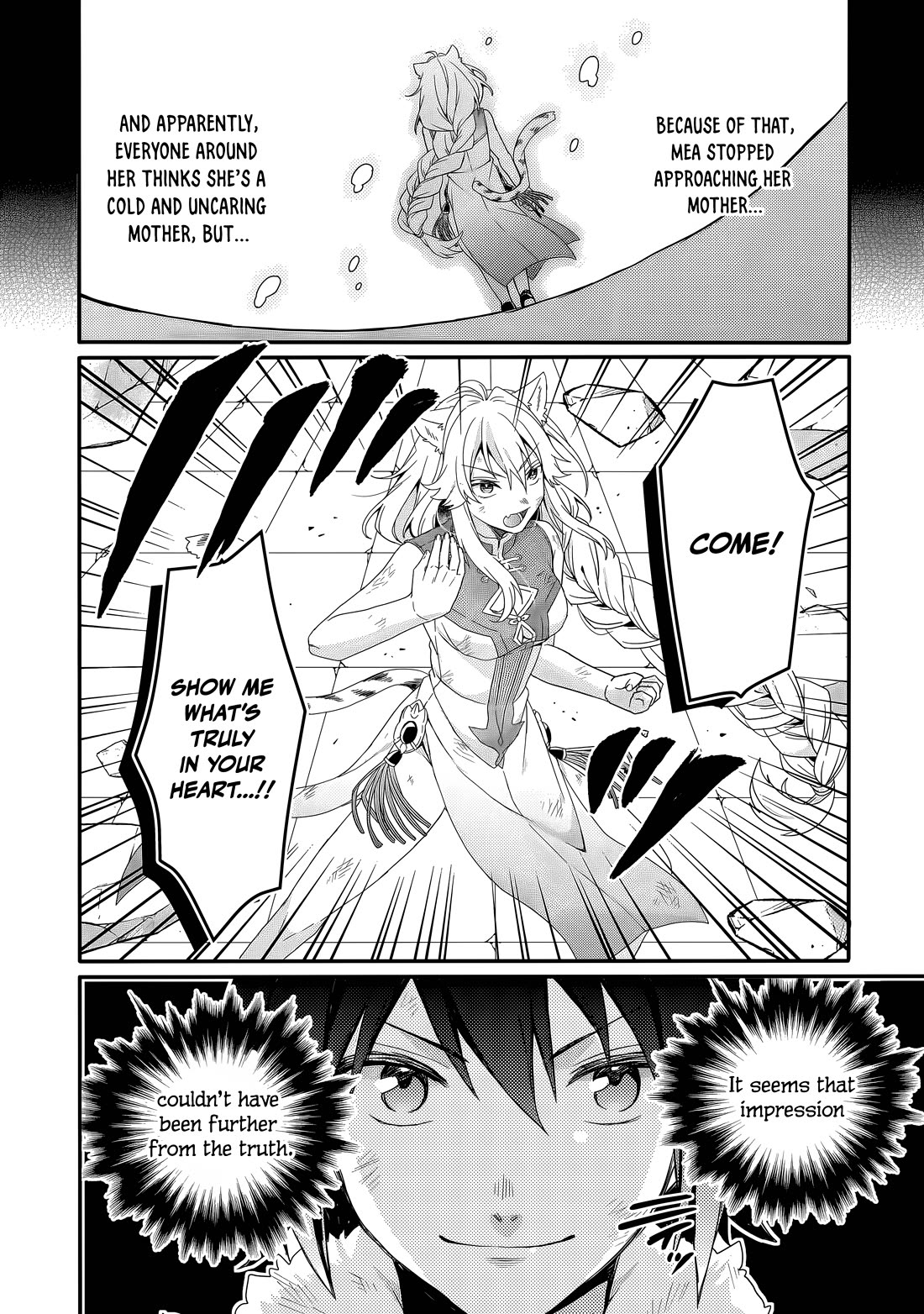 World Teacher - Isekaishiki Kyouiku Agent Chapter 96 page 7 - Chapter 96