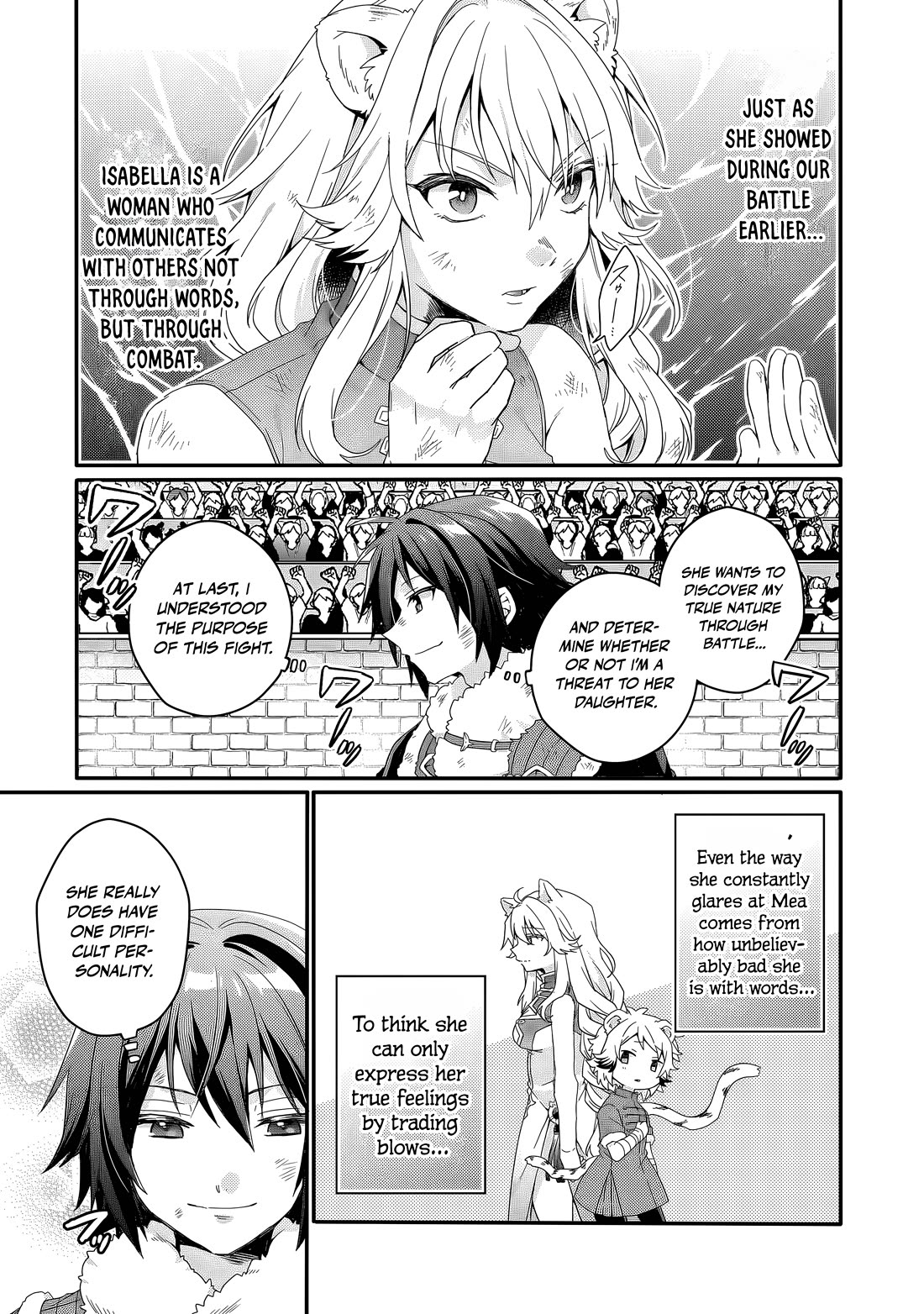 World Teacher - Isekaishiki Kyouiku Agent Chapter 96 page 8 - Chapter 96