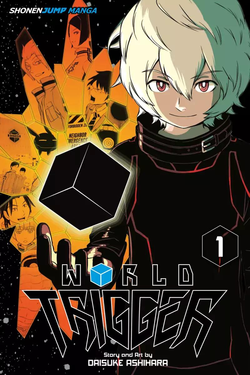World Trigger Chapter 1 page 2 - Chapter 1: Osamu Mikumo