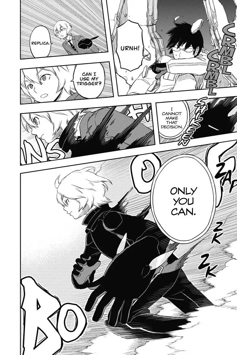 World Trigger Chapter 1 page 48 - Chapter 1: Osamu Mikumo