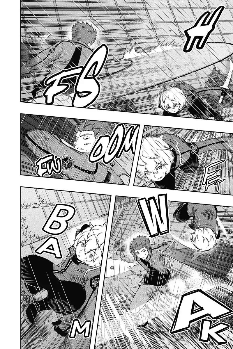 World Trigger Chapter 100 page 12 - Chapter 100: Ko Murakami: Part 2
