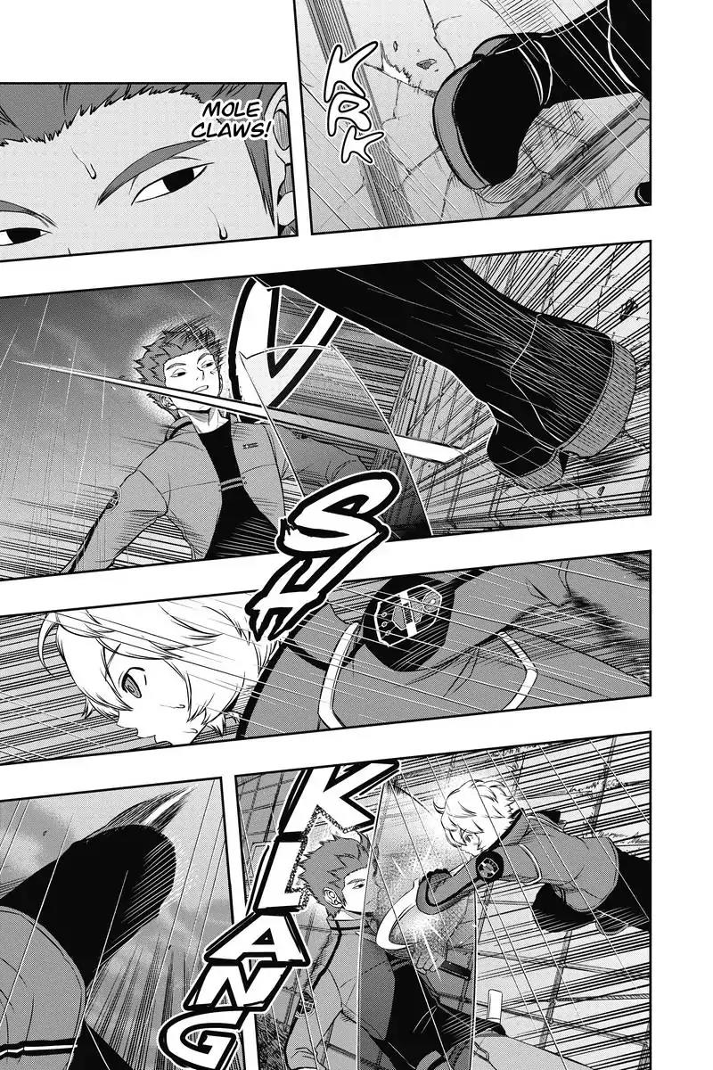 World Trigger Chapter 100 page 13 - Chapter 100: Ko Murakami: Part 2