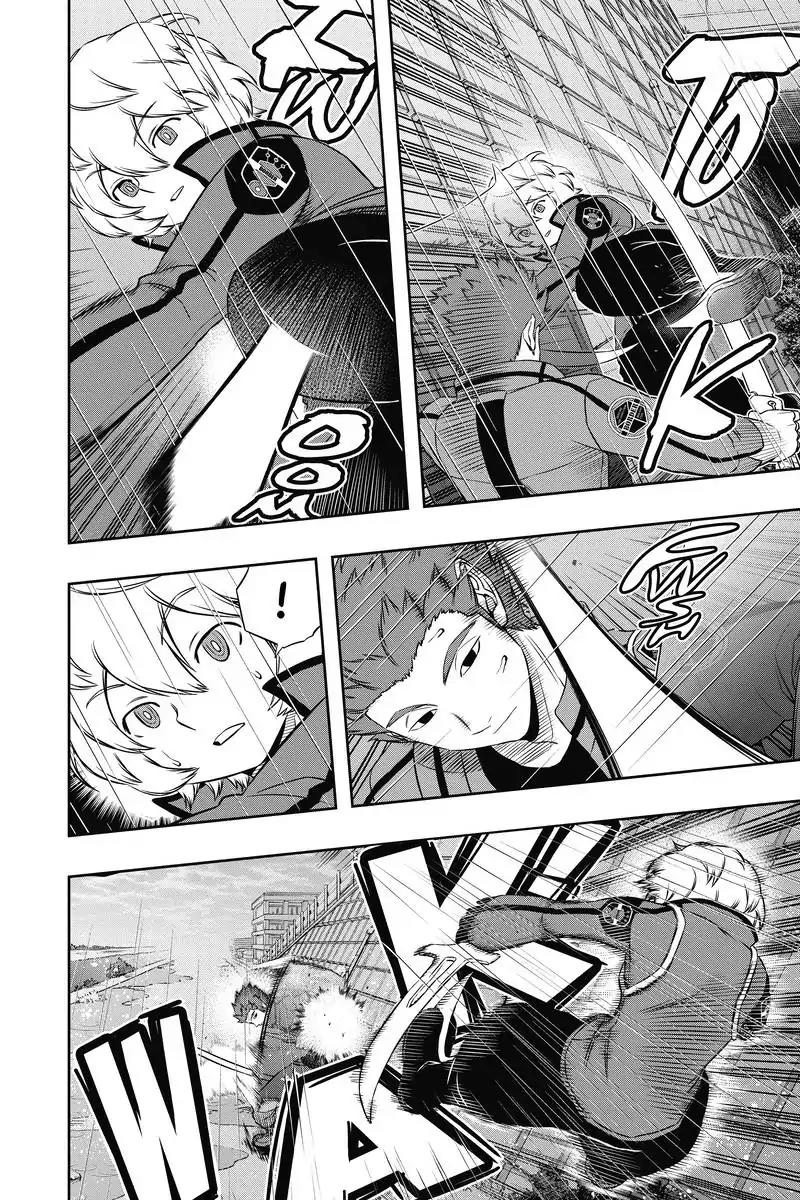 World Trigger Chapter 100 page 14 - Chapter 100: Ko Murakami: Part 2