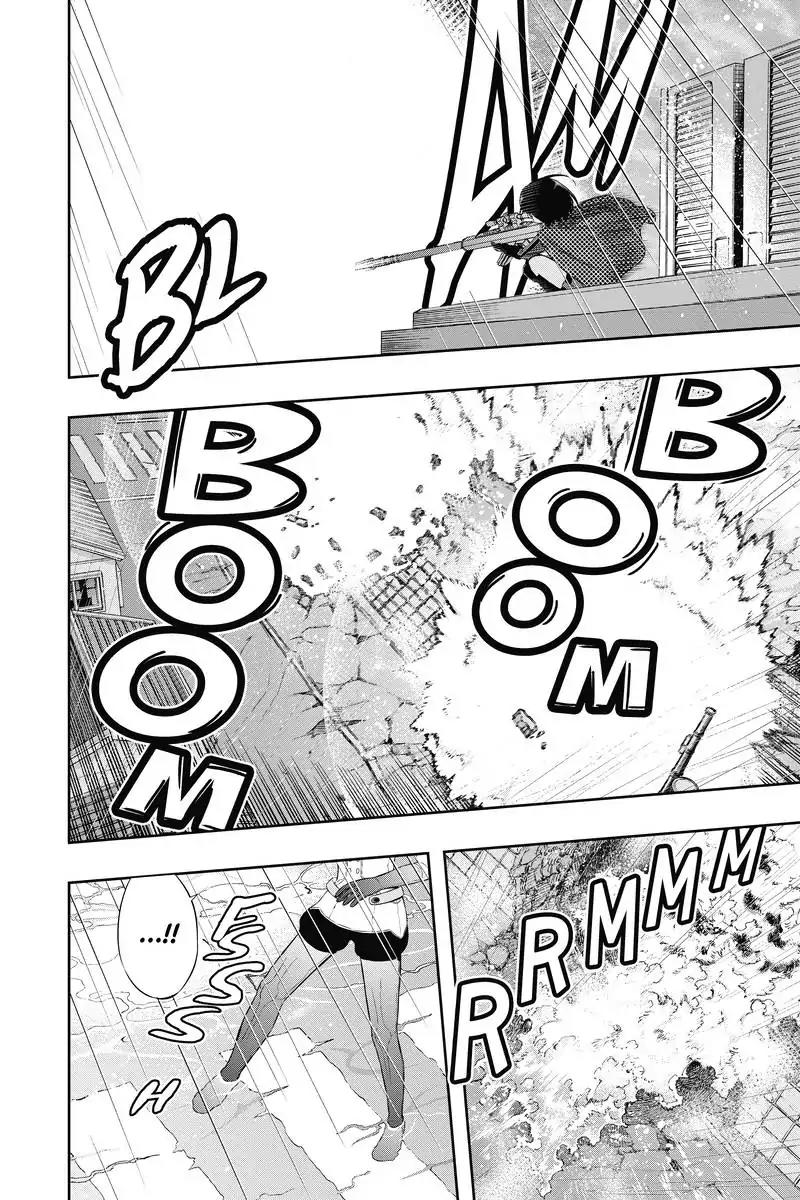 World Trigger Chapter 102 page 8 - Chapter 102: Rei Nasu
