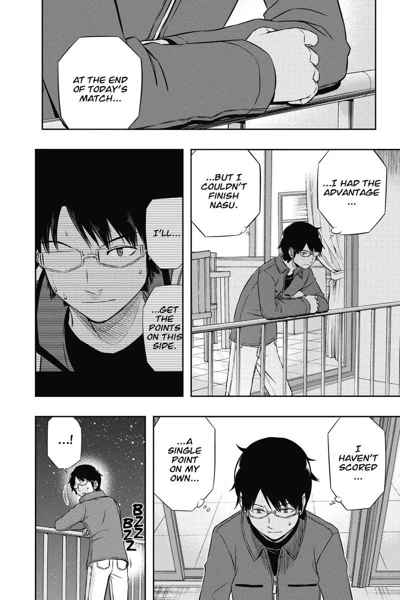 World Trigger Chapter 103 page 18 - Chapter 103: Tamakoma-2: Part 7