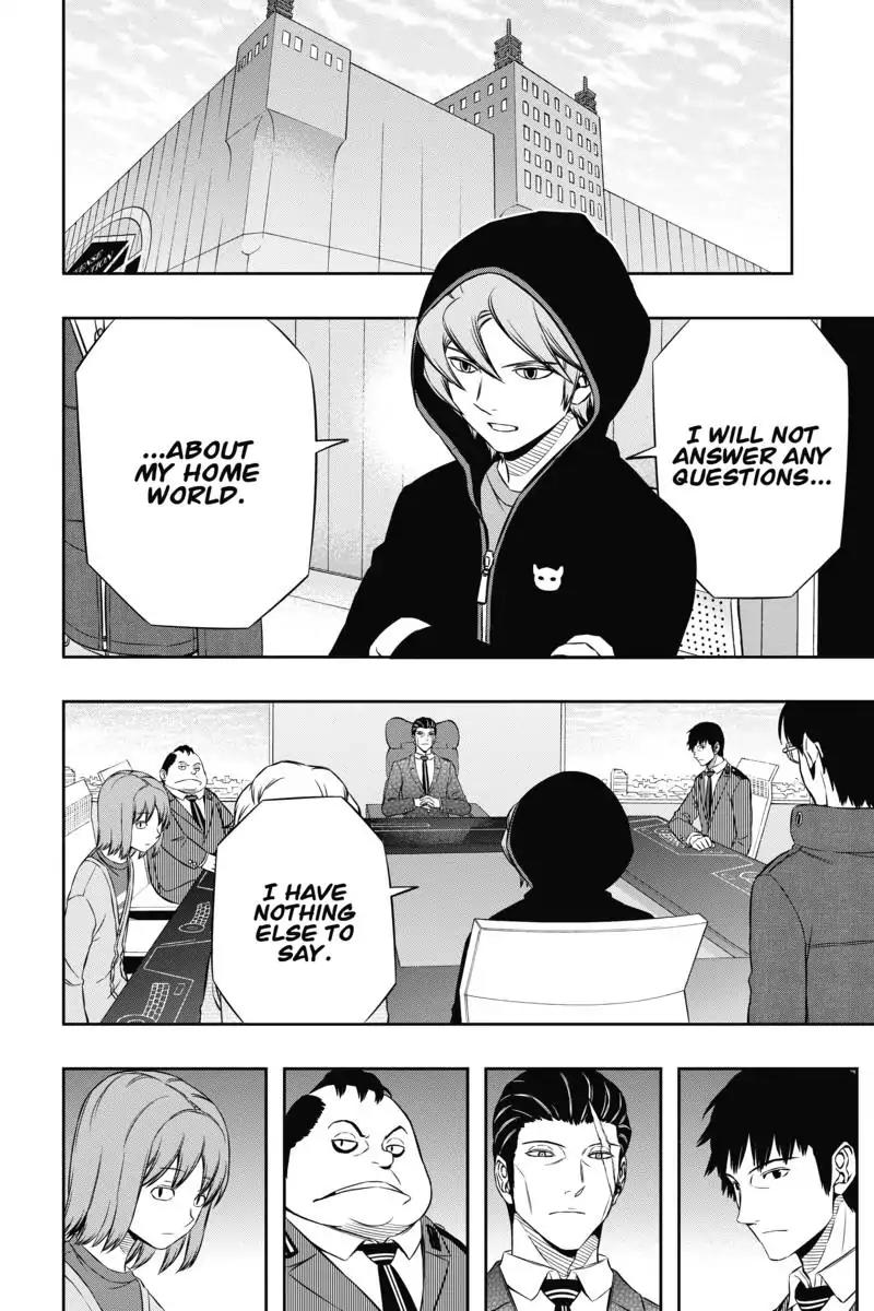 World Trigger Chapter 104 page 9 - Chapter 104: Tamakoma-2: Part 8