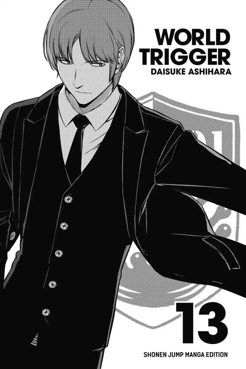 World Trigger Chapter 107 page 4 - Chapter 107: Osamu Mikumo: Part 12