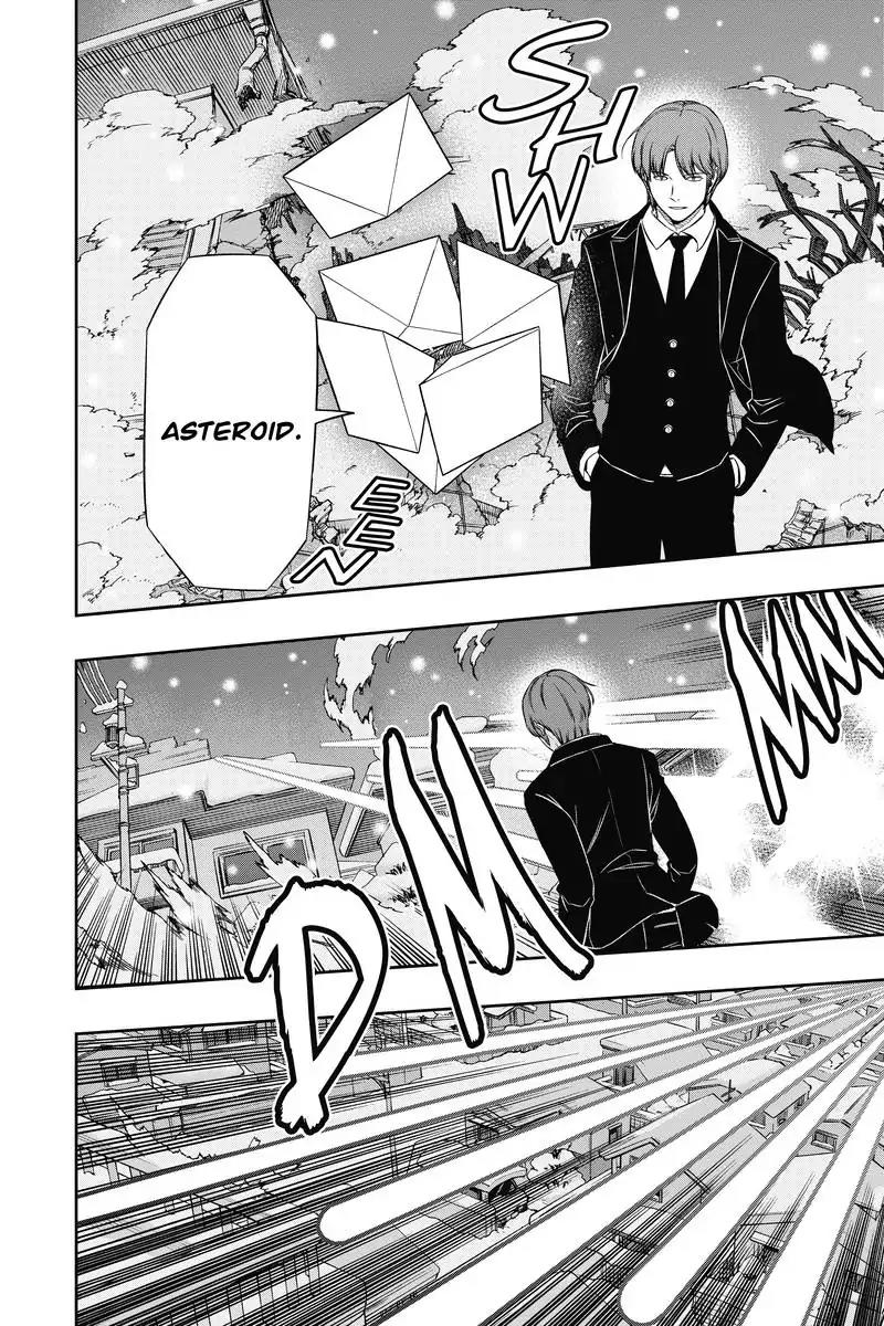 World Trigger Chapter 111 page 10 - Chapter 111: Yuichi Jin: Part 8