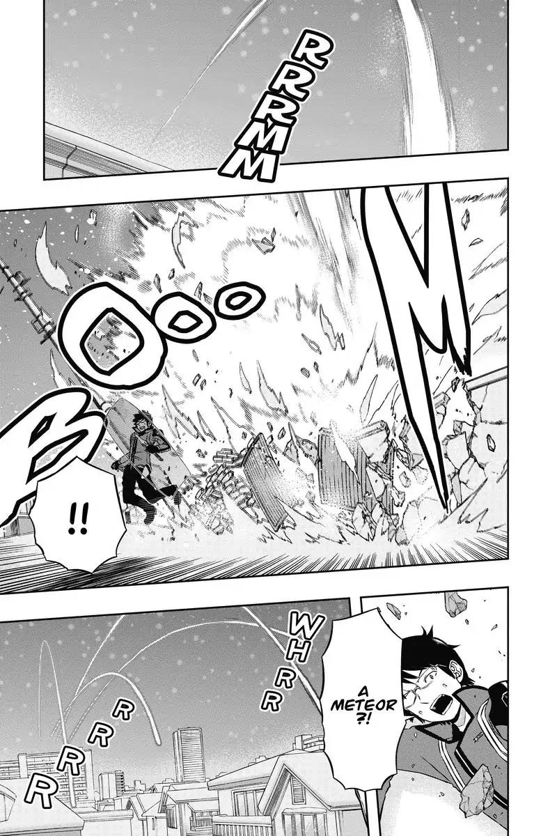 World Trigger Chapter 111 page 7 - Chapter 111: Yuichi Jin: Part 8