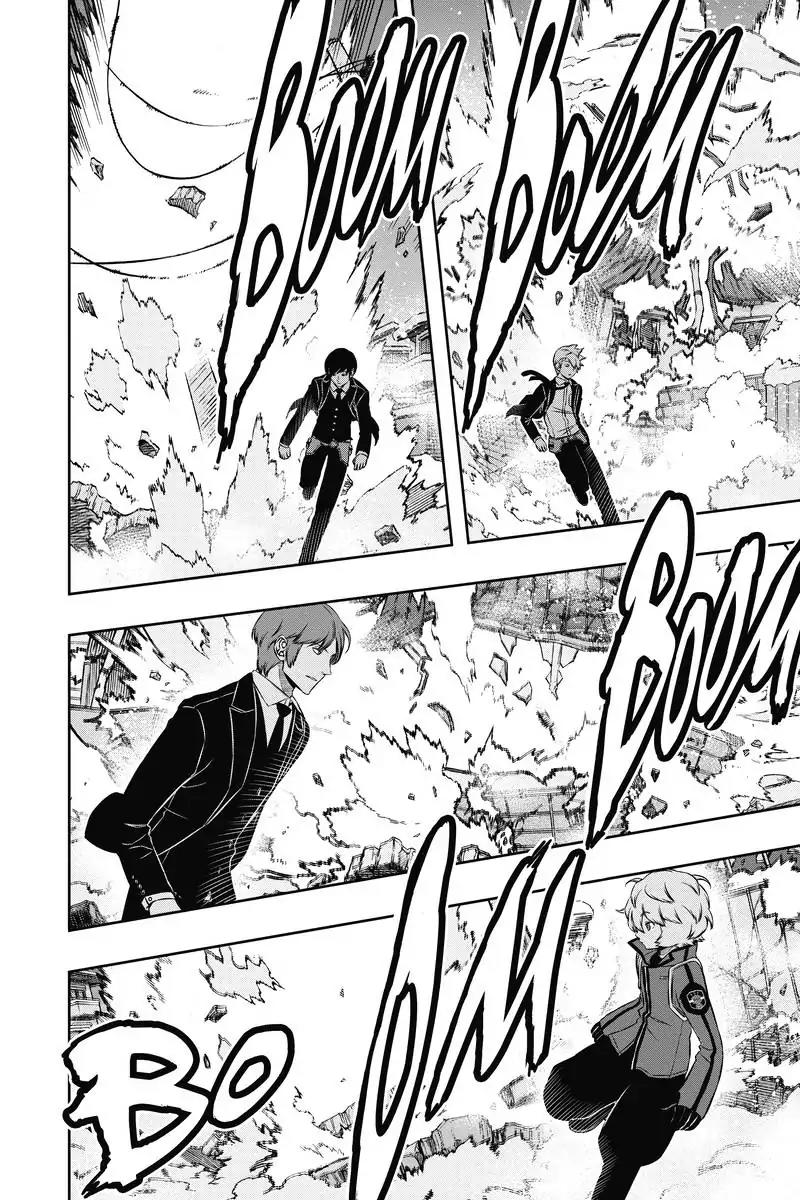 World Trigger Chapter 111 page 8 - Chapter 111: Yuichi Jin: Part 8