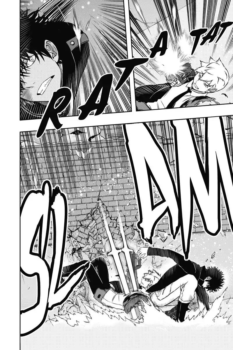 World Trigger Chapter 113 page 16 - Chapter 113: Kageura Squad