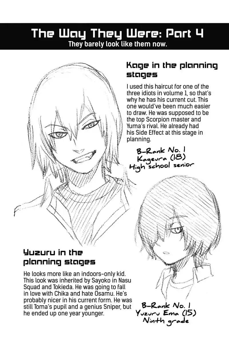 World Trigger Chapter 114 page 19 - Chapter 114: Masataka Ninomiya: Part 2