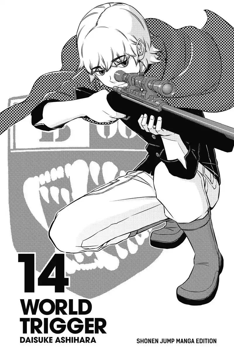 World Trigger Chapter 116 page 4 - Chapter 116: Yuichi Jin: Part 9