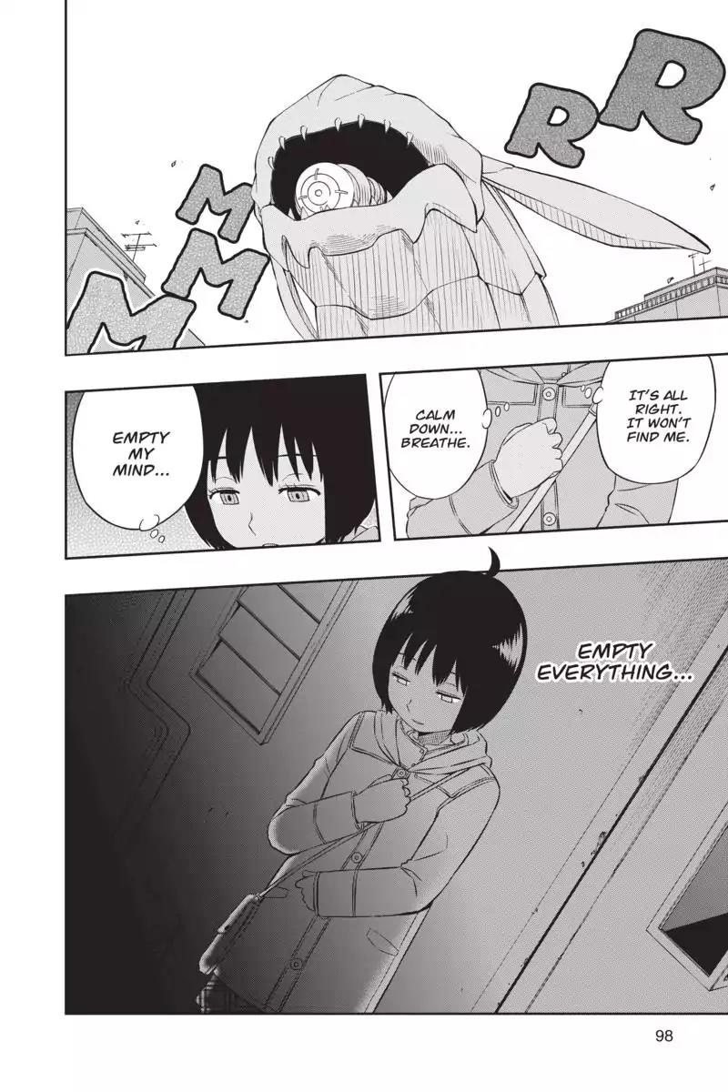 World Trigger Chapter 12 page 10 - Chapter 12: Chika Amatori
