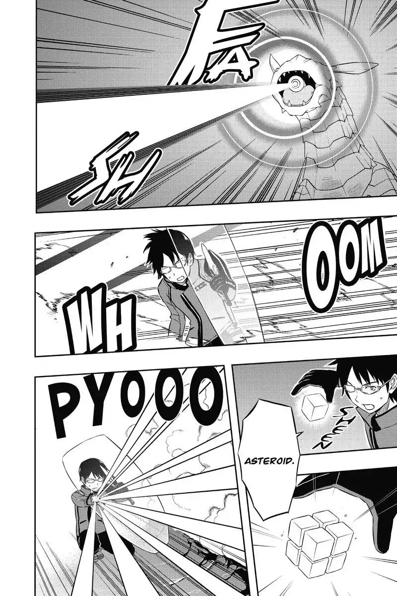 World Trigger Chapter 12 page 16 - Chapter 12: Chika Amatori