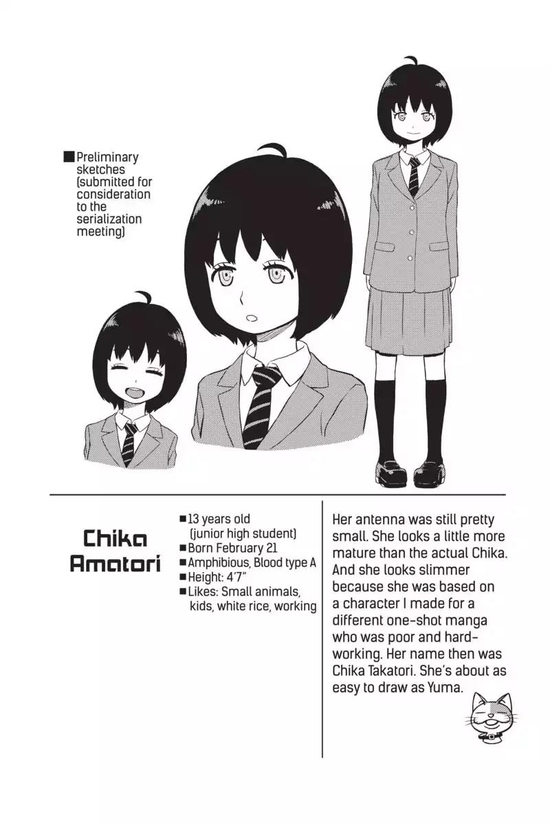 World Trigger Chapter 12 page 21 - Chapter 12: Chika Amatori