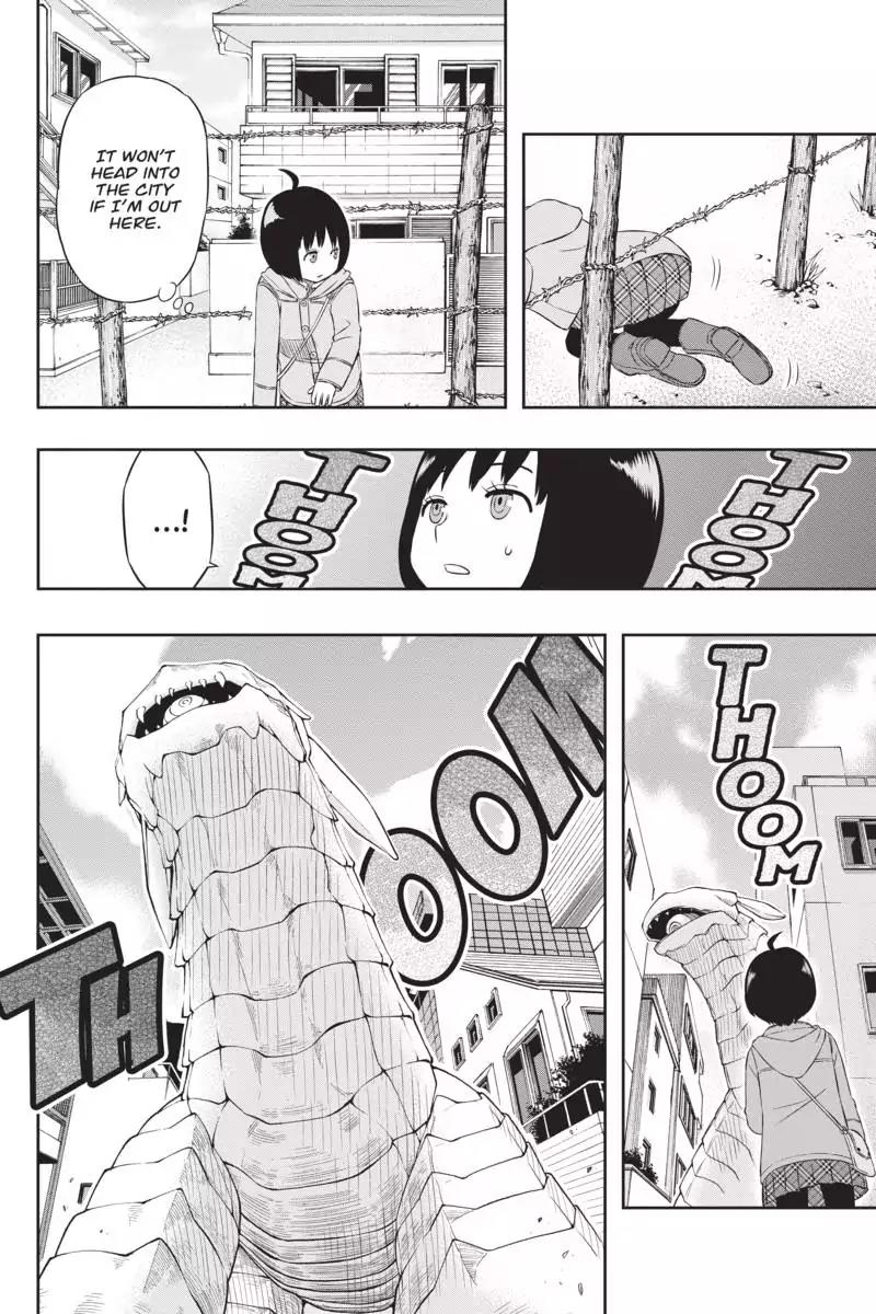 World Trigger Chapter 12 page 8 - Chapter 12: Chika Amatori
