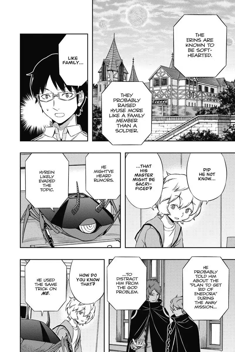 World Trigger Chapter 120 page 2 - Chapter 120: Aftokrator: Part 6